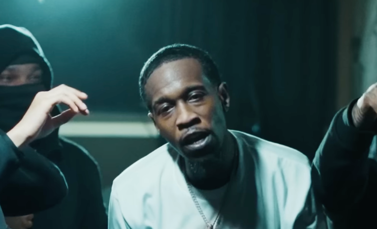 AllStar JR, 총격 당한 NBA Ben10과의 DM 공개하며 조롱 논란