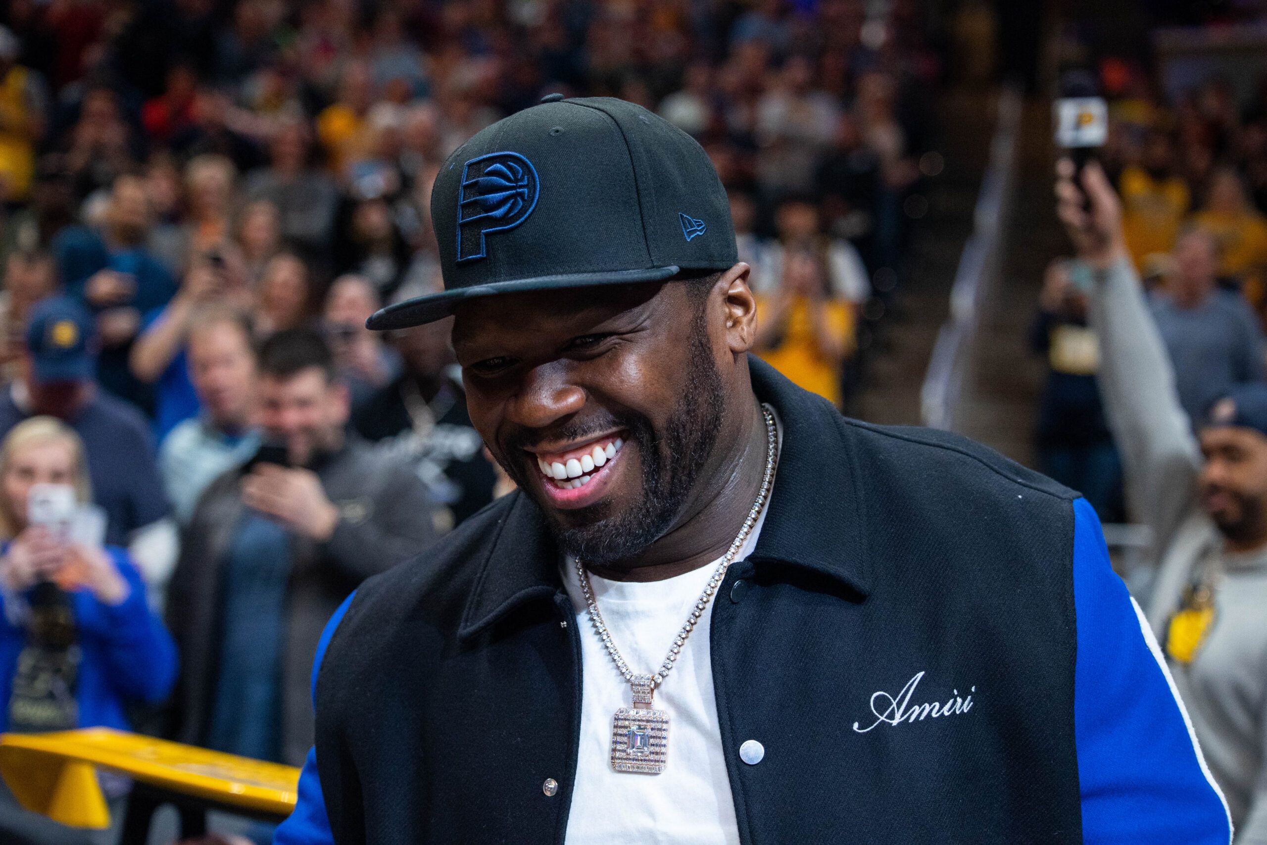 Dame Dash, BET 토크쇼 확정 소식에 50 Cent가 던진 돌직구