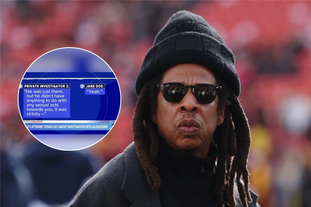 Jay-Z 성폭행 고소인, 사설 탐정과의 인터뷰에서 "Jay-Z는 나를 성폭행하지 않았다"고 진술