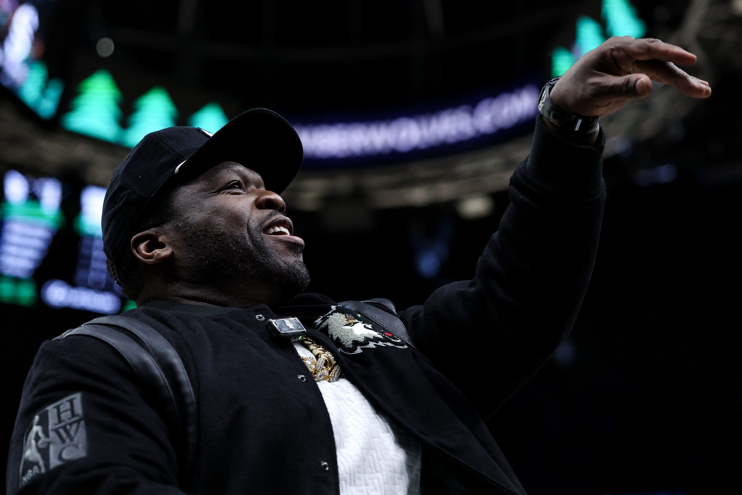 50 Cent, 부상 입은 Benzino 향해 조롱 세례... "신이 공유하라고 했다"