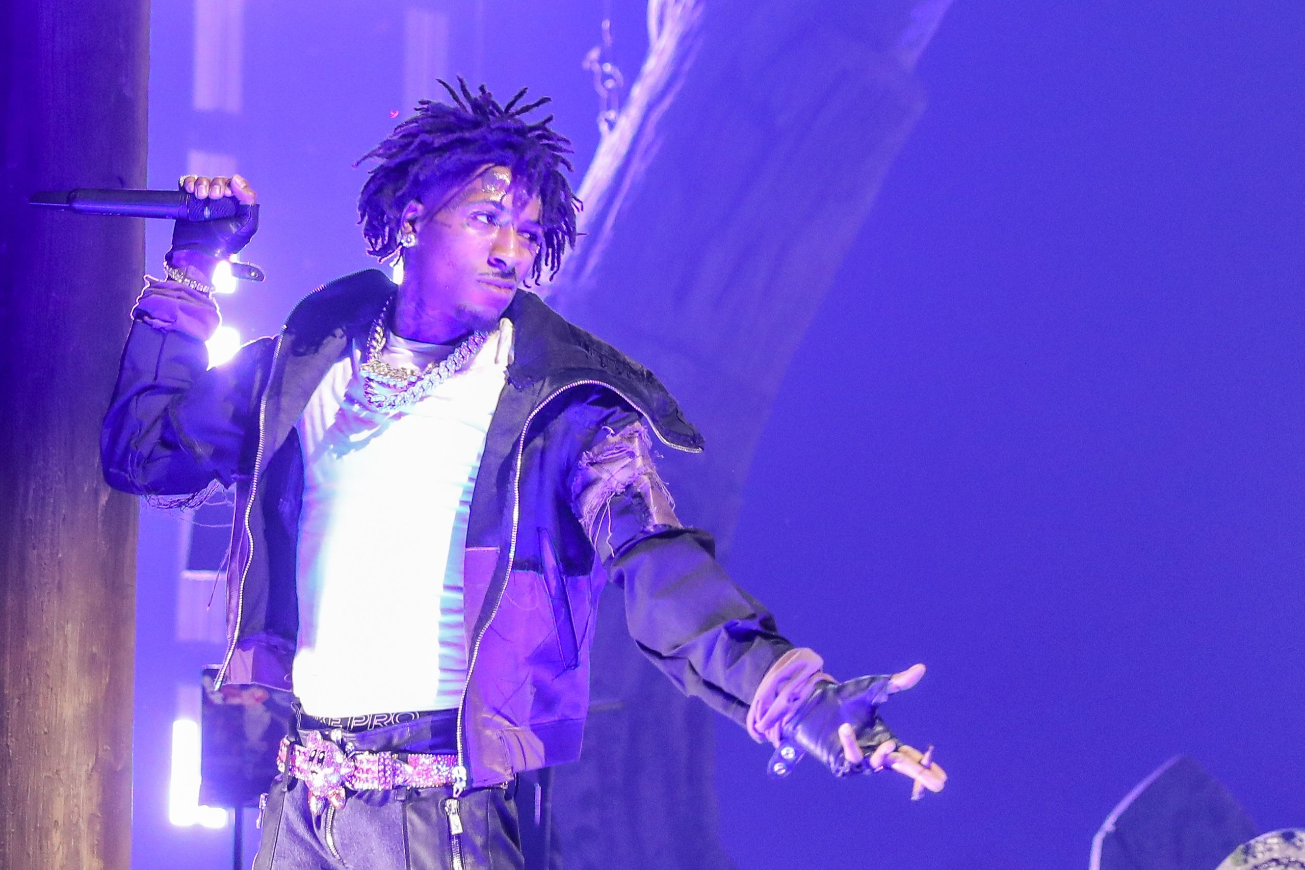 NBA YoungBoy, Nicki Minaj 향한 엉뚱한 애정 표현 게시