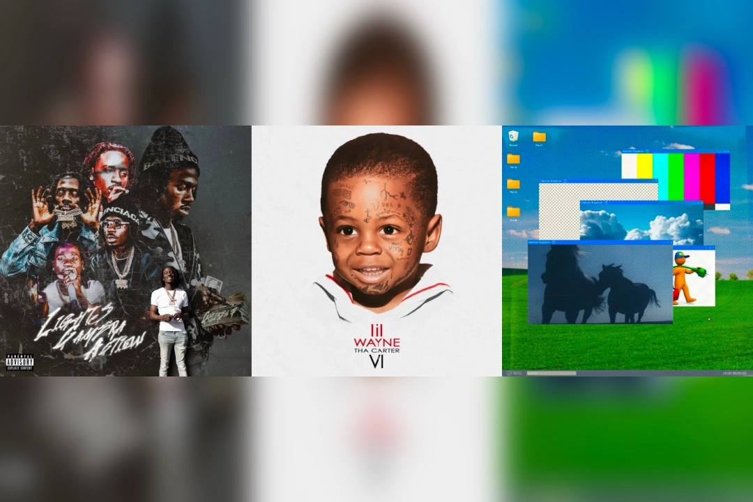 Lil Wayne, Chicken P, BigBabyGucci 등의 신작 힙합 프로젝트