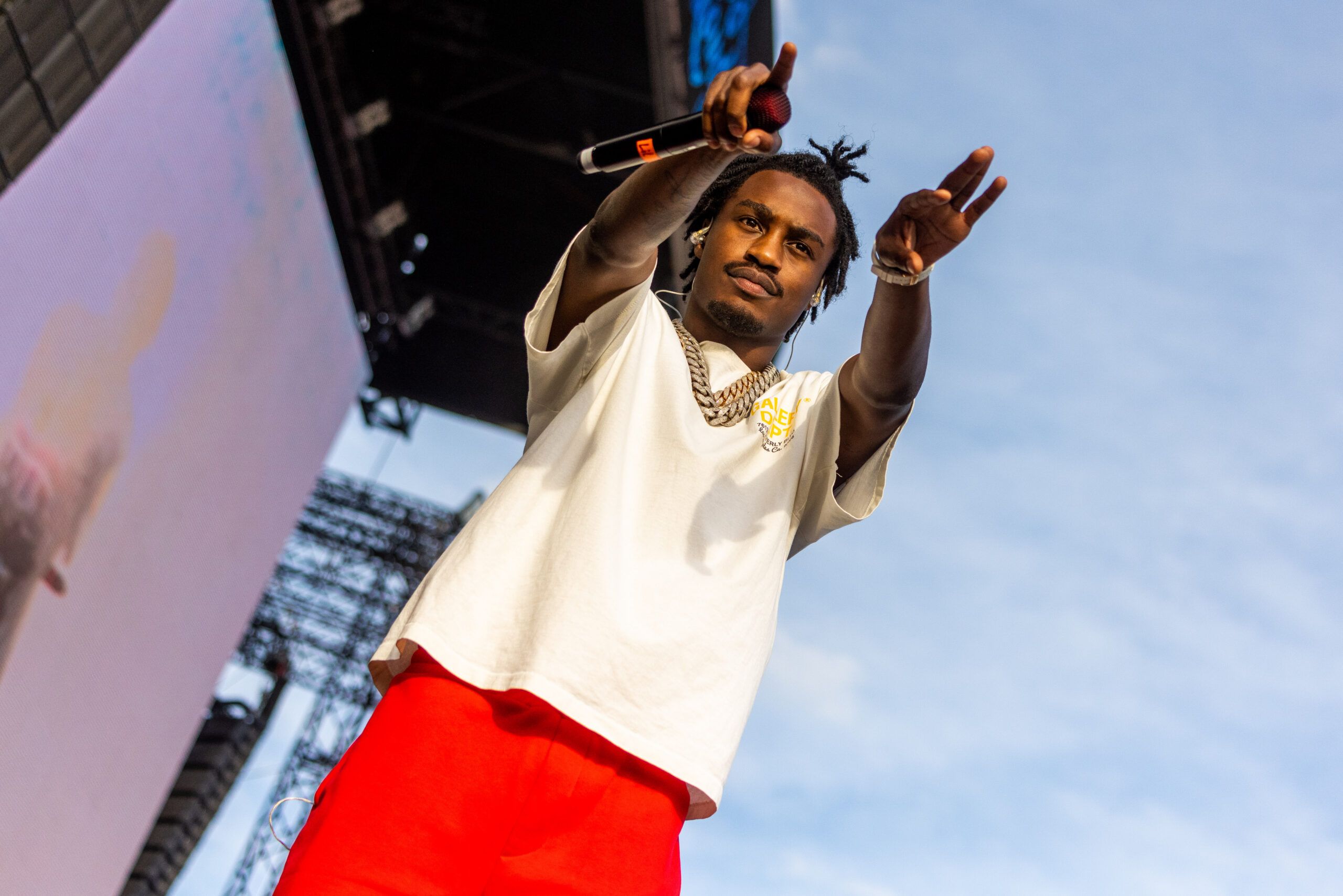 Lil Tjay 변호사, Offset 총격 사건 연루 의혹에 대해 입장 표명