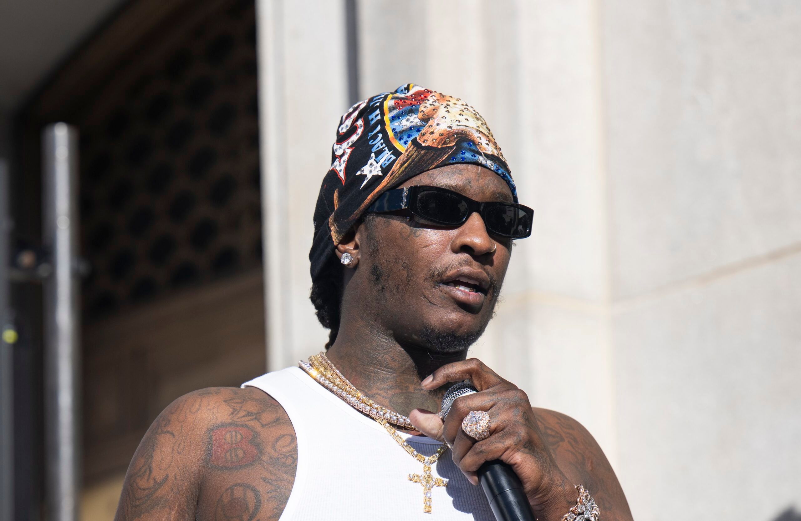 6ix9ine, "신비주의" 펼치는 Young Thug와 Playboi Carti 향해 직격탄