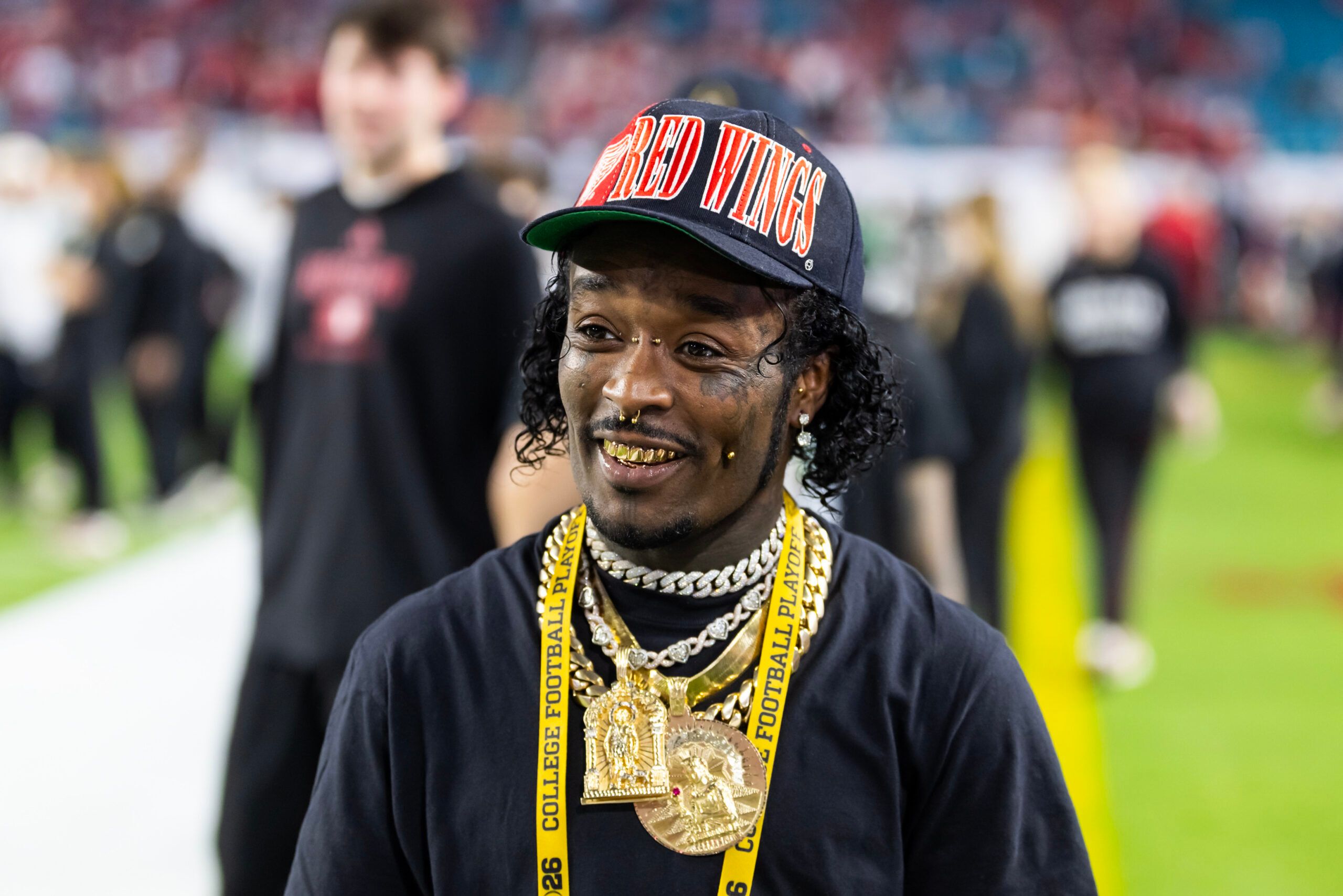Lil Uzi Vert, 재활 센터 비밀 녹음 유출에 소송 제기