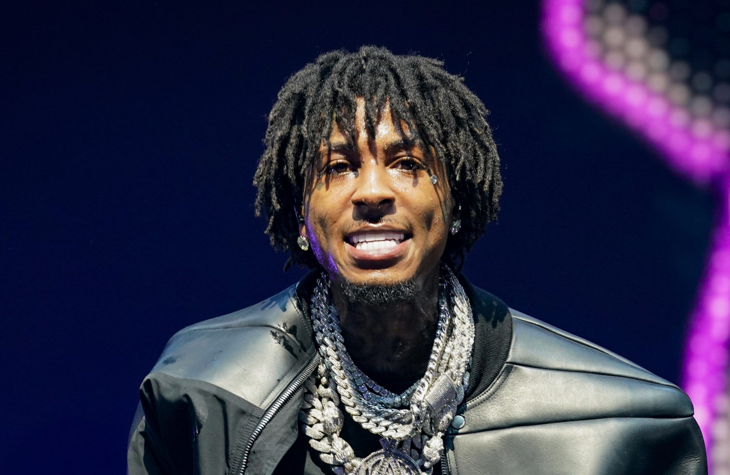 NBA YoungBoy, 친아들 향한 막말 논란에 휩싸여