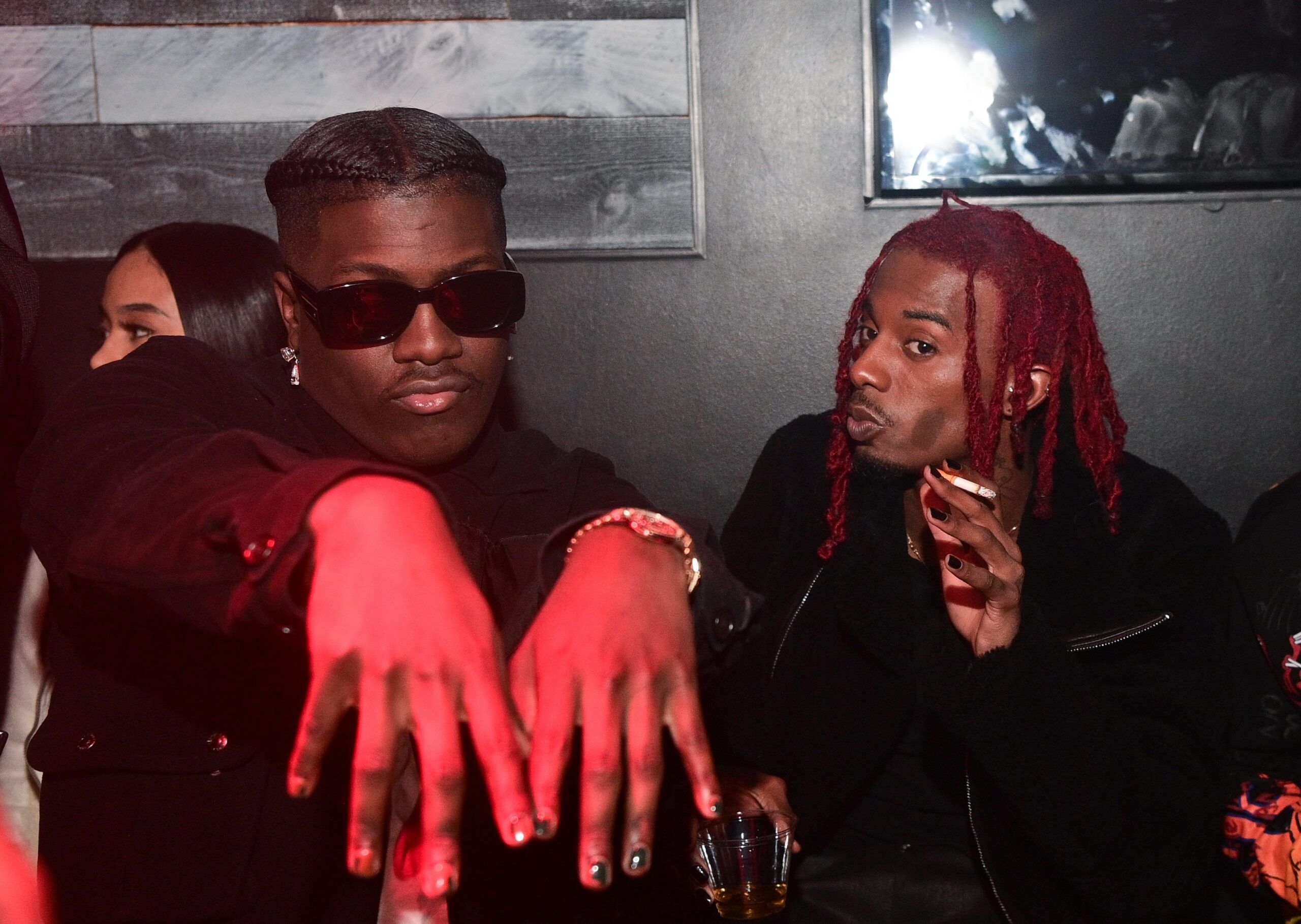 Lil Yachty, 사운드클라우드 랩 '마운트 러시모어' 공개... Juice Wrld 제외 이유는?