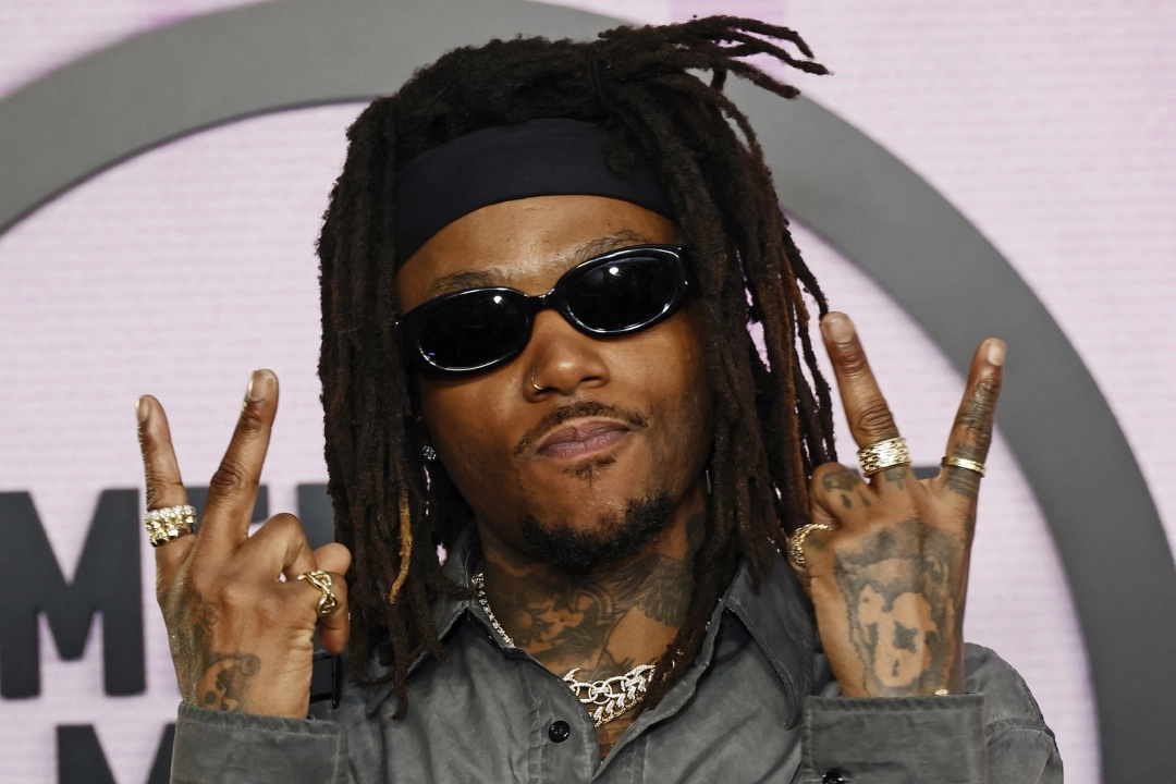 JID, 드디어 신보로 돌아온다