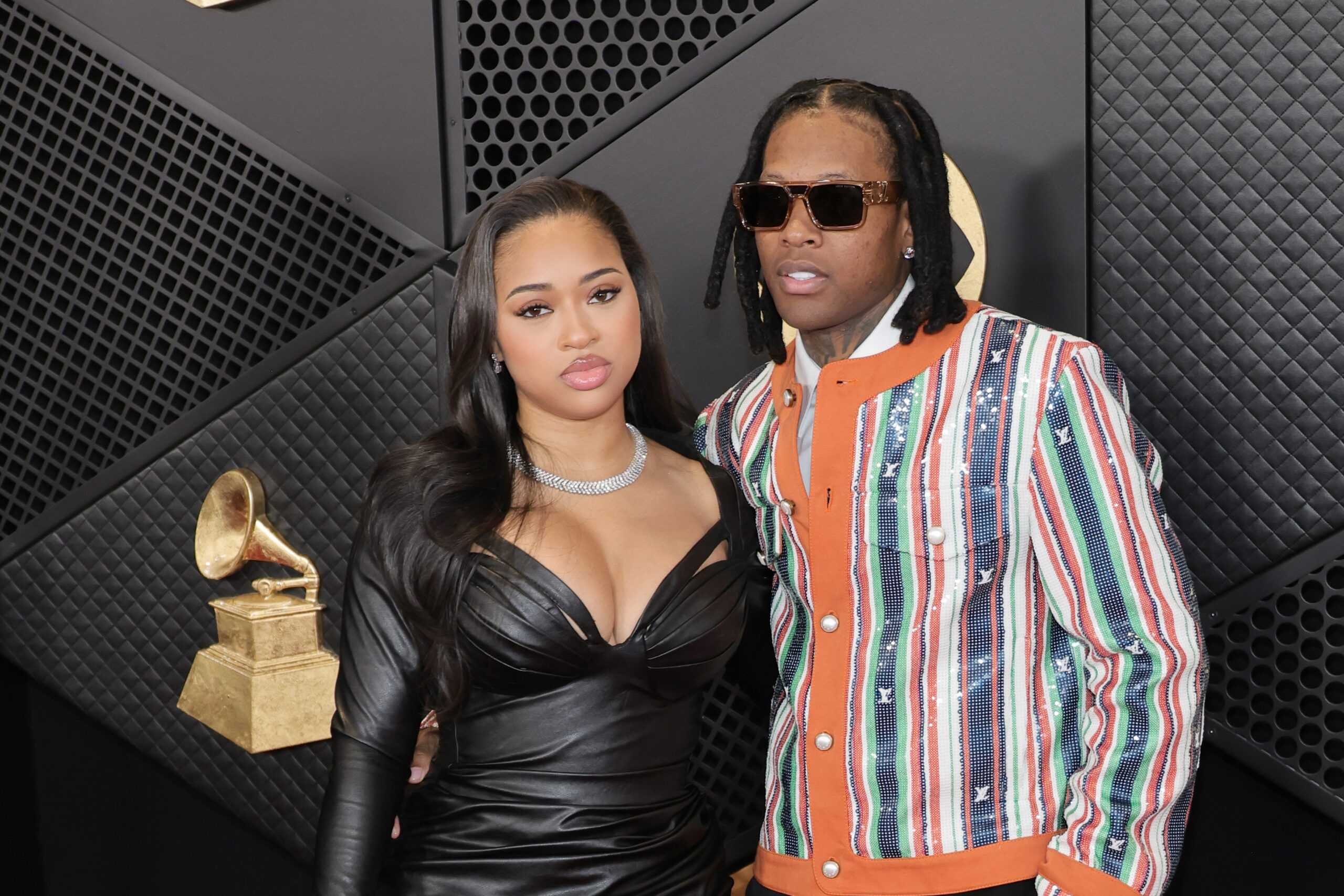 Lil Durk 재판 임박, 아내 India Royale "이별설은 헛소문"