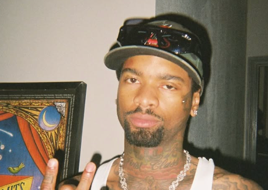 Slimesito, Travis Scott 향해 머치 디자인 표절 의혹 제기