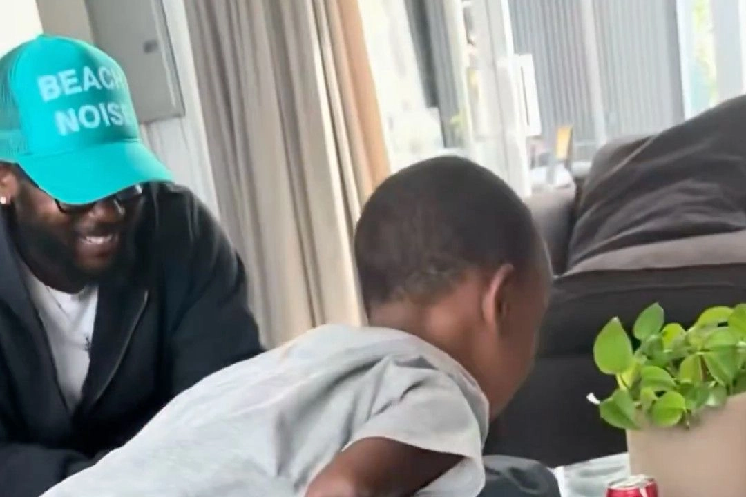 Kendrick Lamar, 7세 소년 팬과의 약속을 지키다. LA에서의 특별한 생일 축하