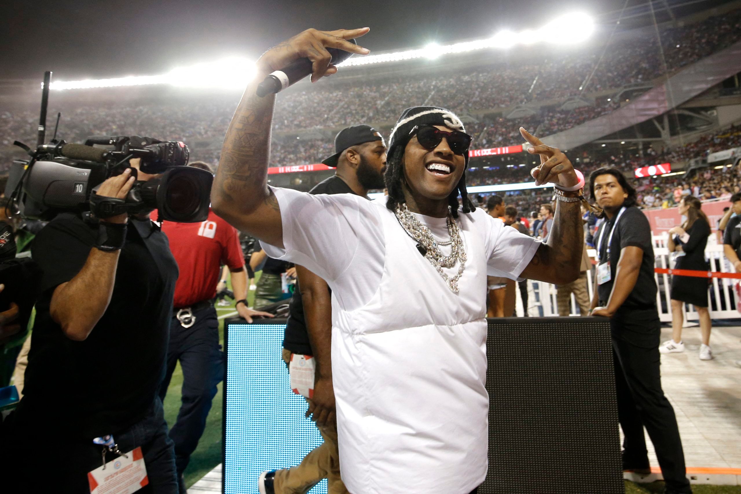 Lil Durk 살인 청부 혐의 재판, 전 매니저의 충격 증언 쏟아져