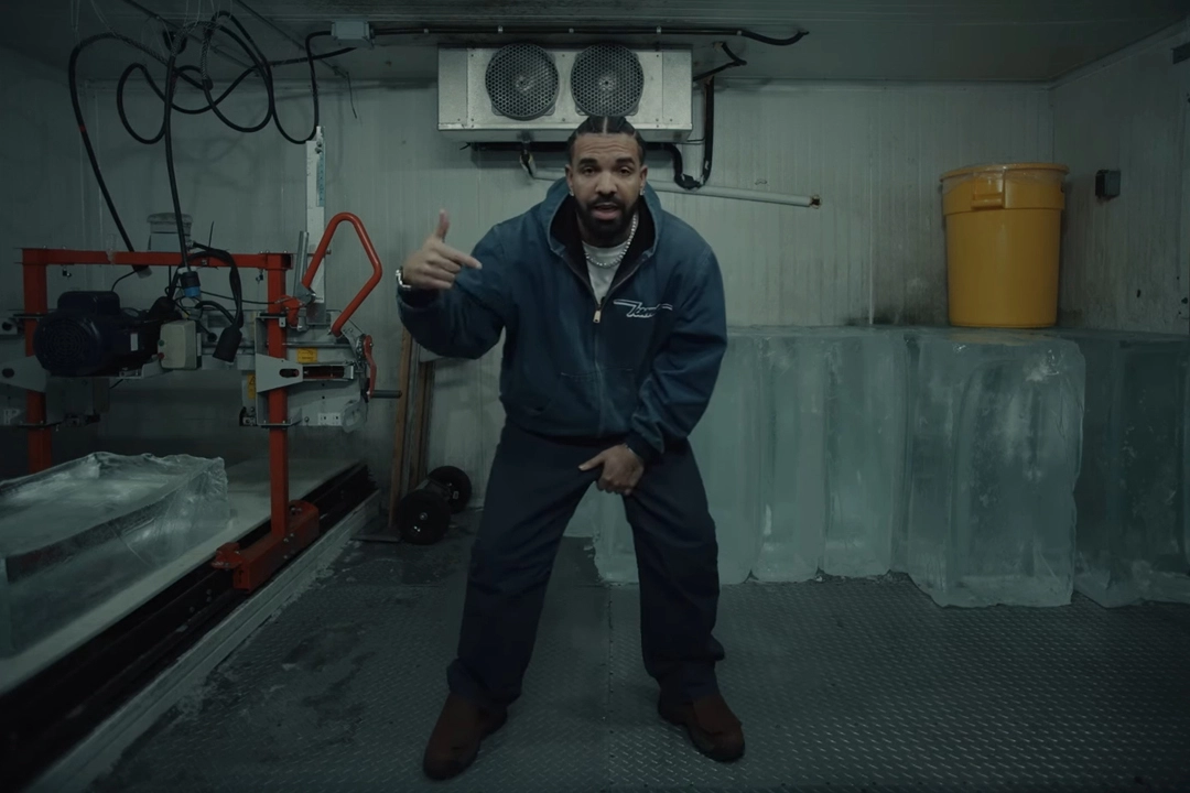 Drake, 새 싱글 'What Did I Miss?'로 'Iceman' 챕터 시작