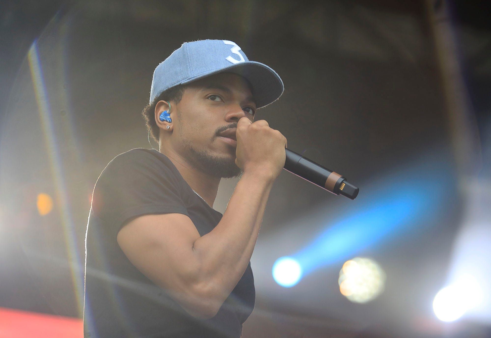 Chance The Rapper, 'Coloring Book' 10주년 투어로 그 시절의 황홀경을 재현하다