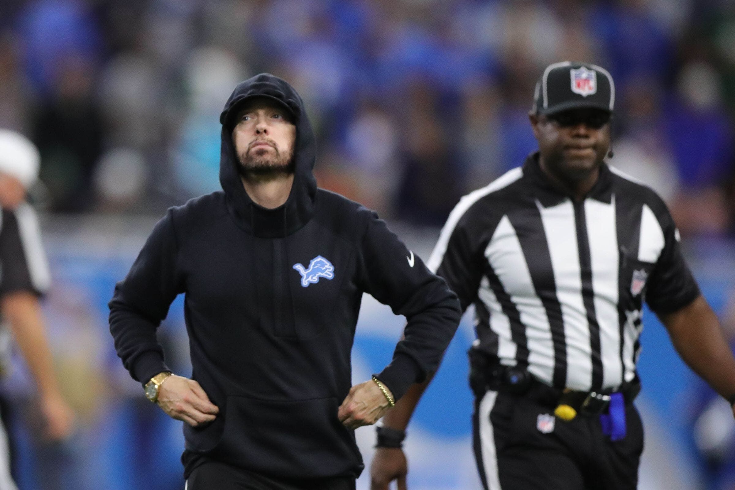 Eminem, 상표권 분쟁서 한건 해... 'The Real Squid Shady' 측 출원 철회