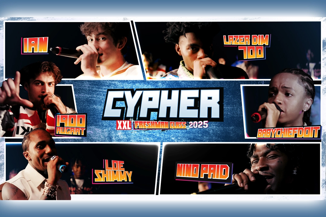 2025 XXL Freshman 사이퍼 공개, BabyChiefDoIt부터 Ian까지 총출동