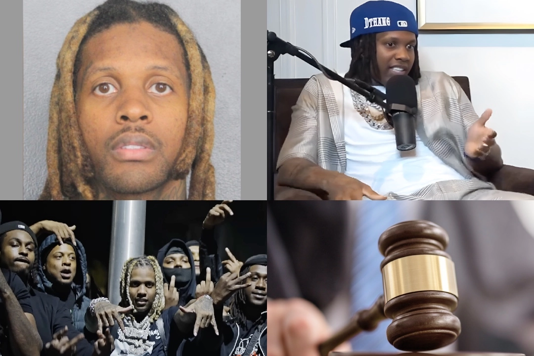 Lil Durk 재판 증거 목록 최종 확정