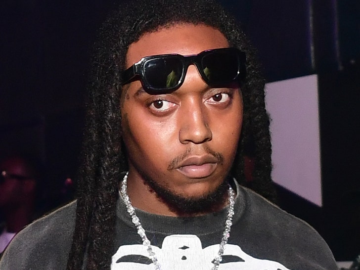 Takeoff 부모, 사망 보상금 두고 법적 공방