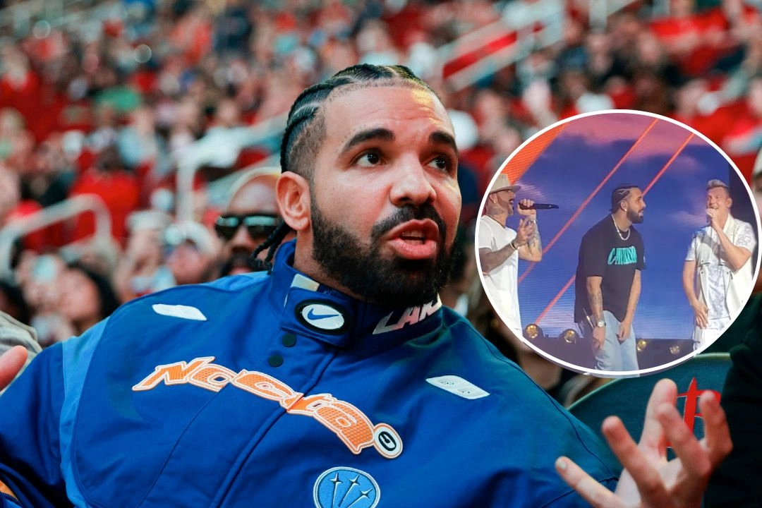 Drake, 첫 키스가 Backstreet Boys 노래와 함께였다는 깜짝 고백