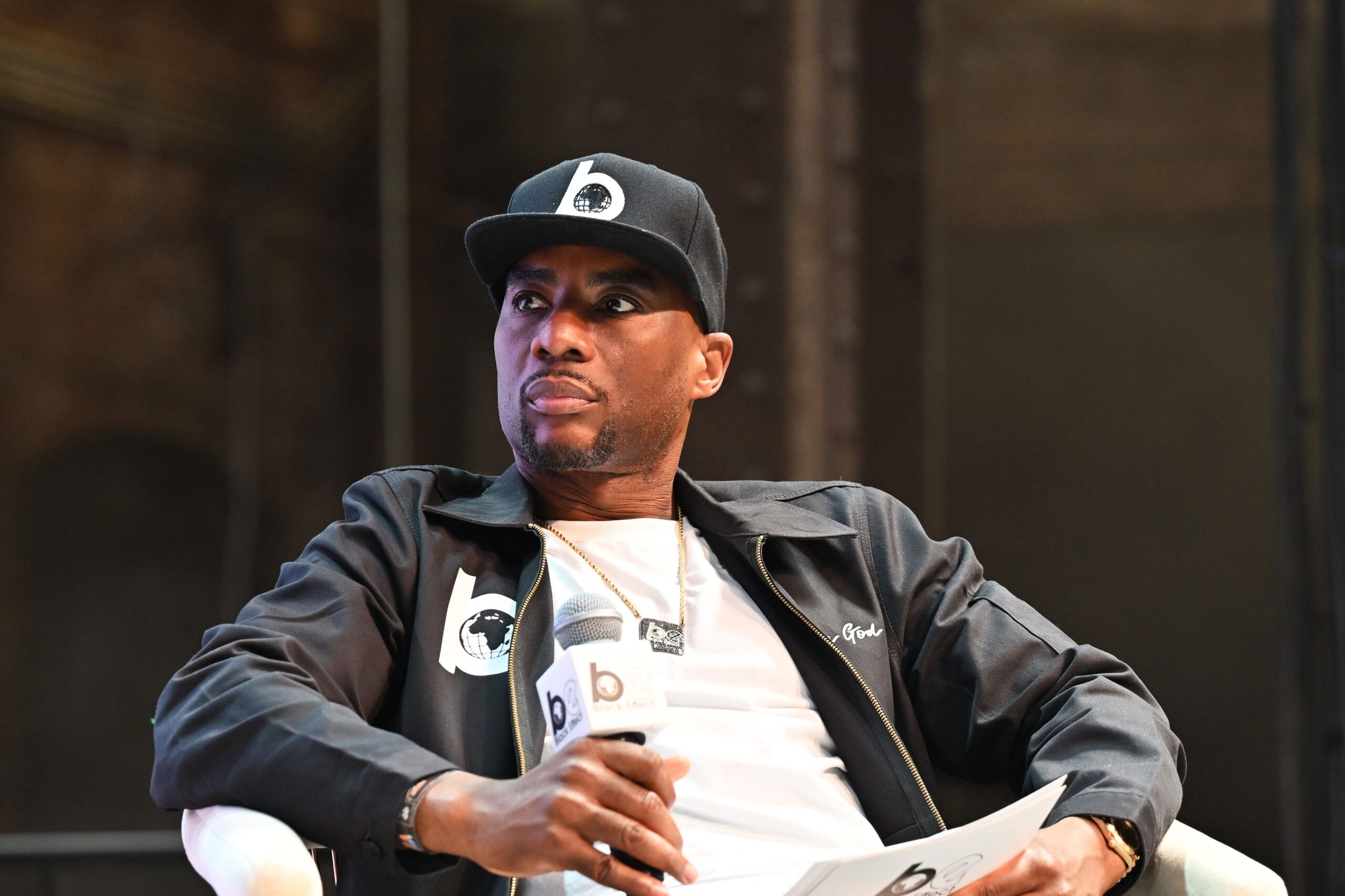 Charlamagne Tha God, "Pooh Shiesty가 백인 경영진을 상대로 그런 짓을 했을까?"