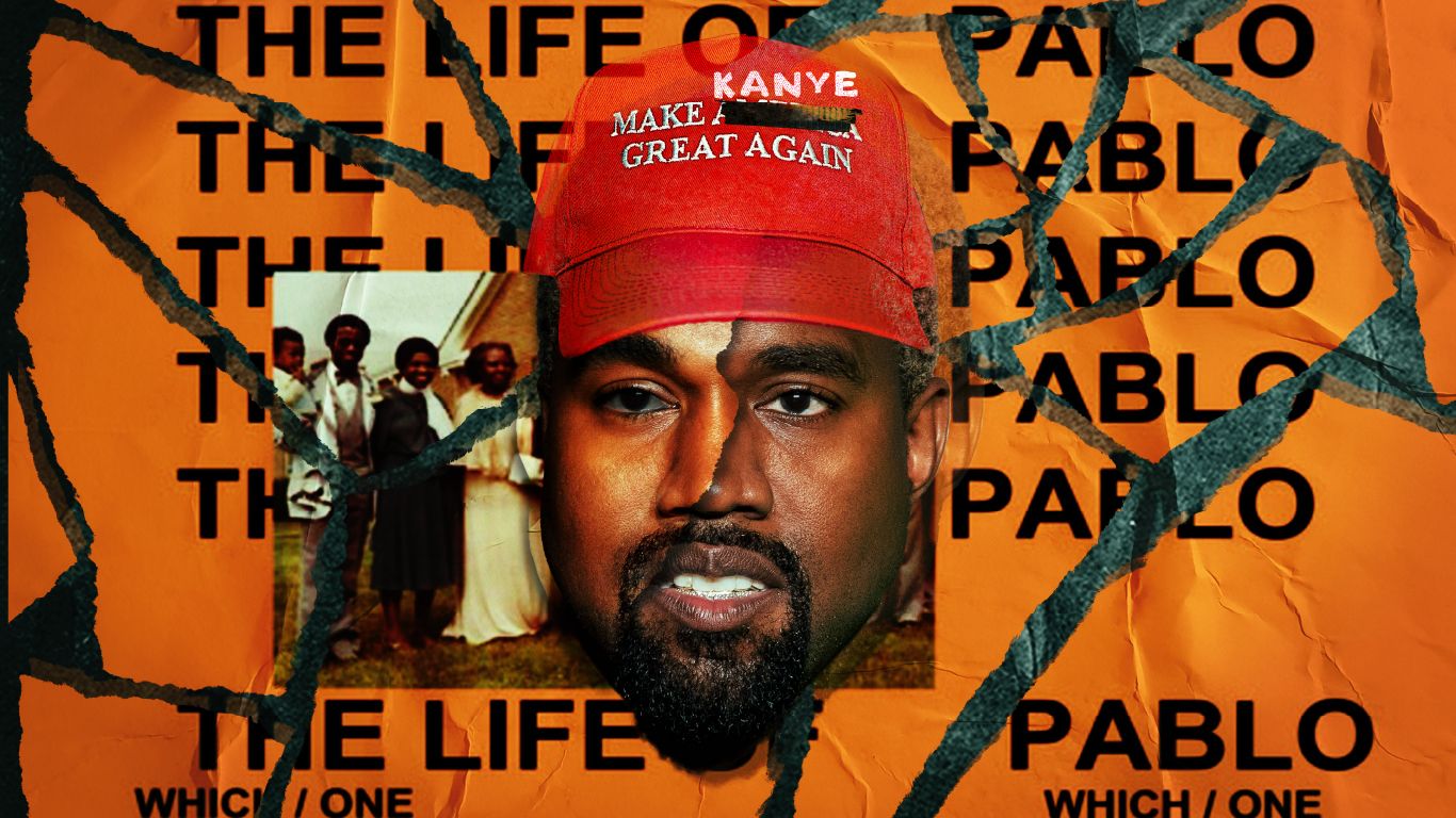 "The Life Of Pablo", 올드 칸예의 마지막 완성형이었다