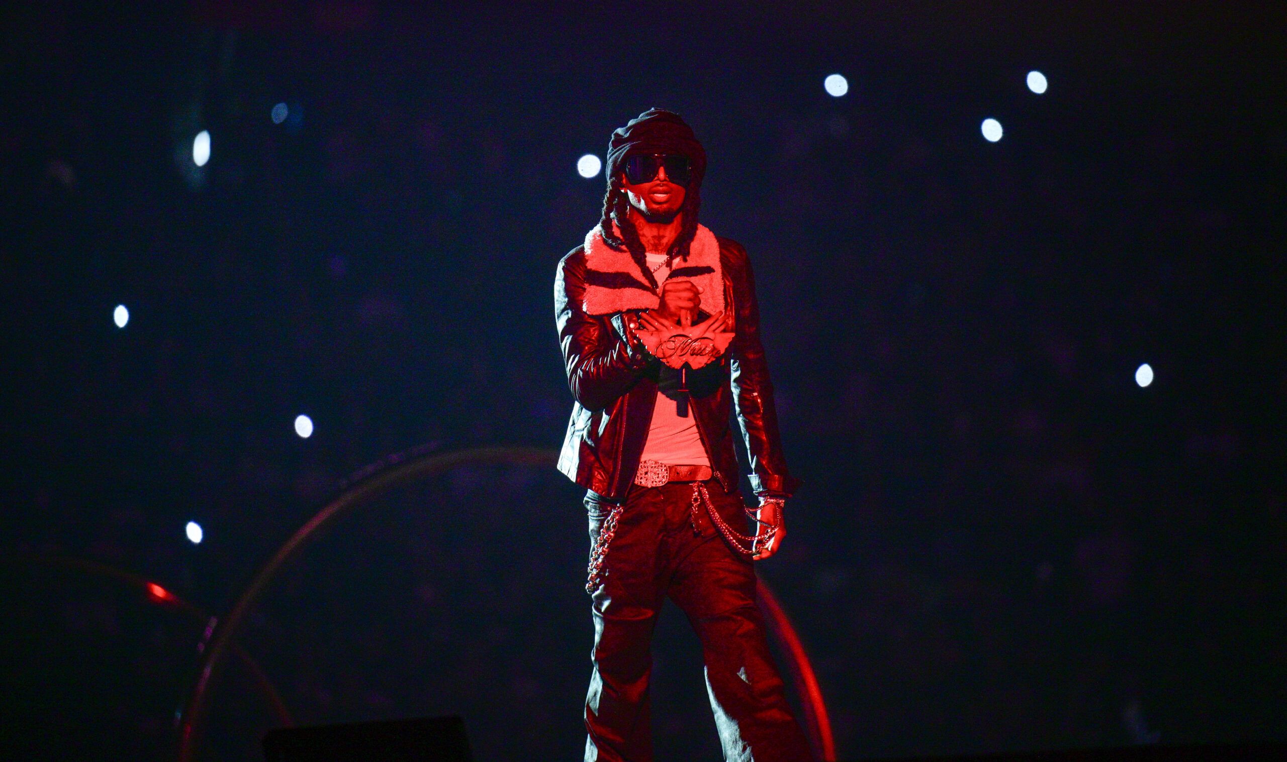 Gio, Playboi Carti 폭로하지 않기로 한 이유 밝혀