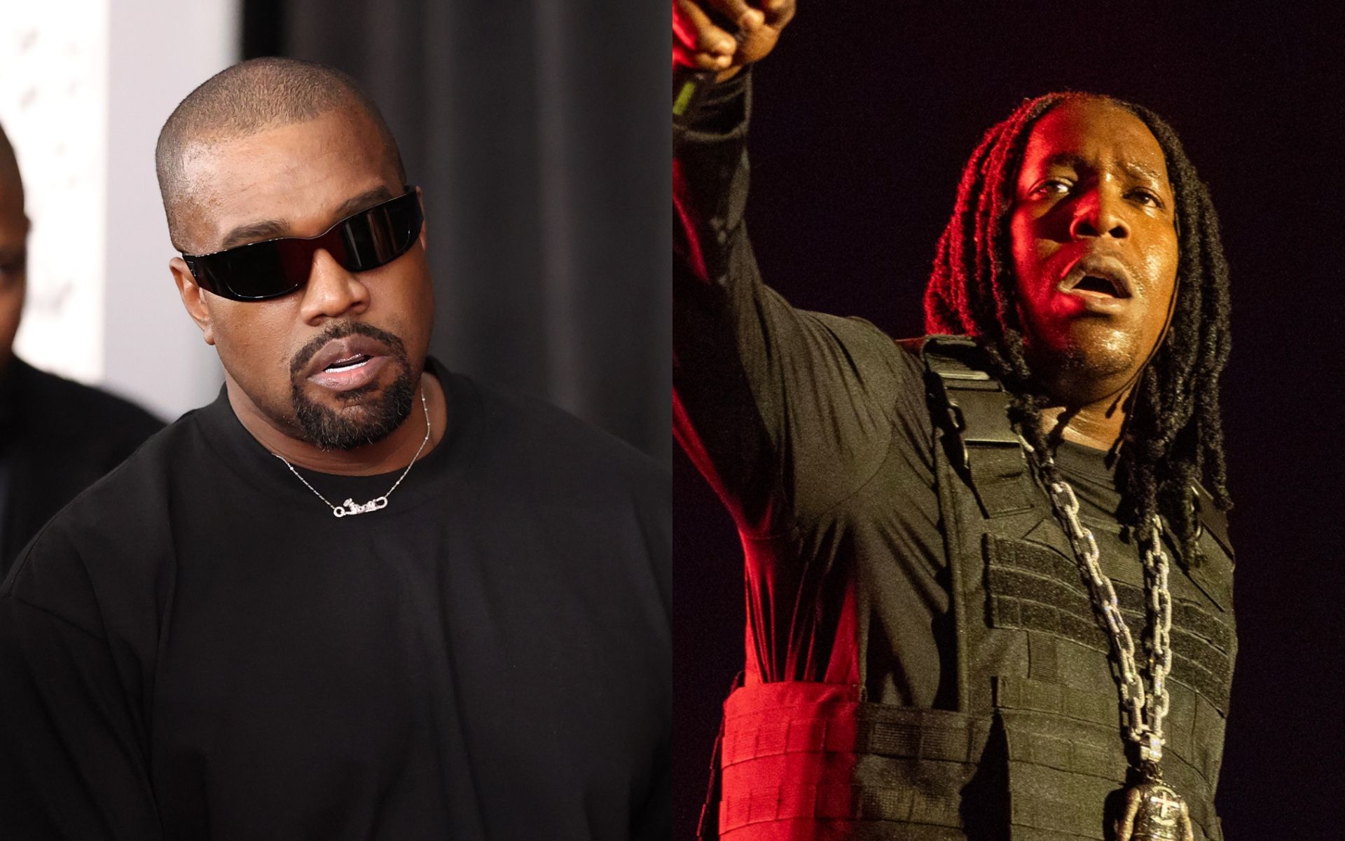 Ye, 'BULLY' 디럭스 소식 속 Don Toliver와 새로운 콜라보 예고