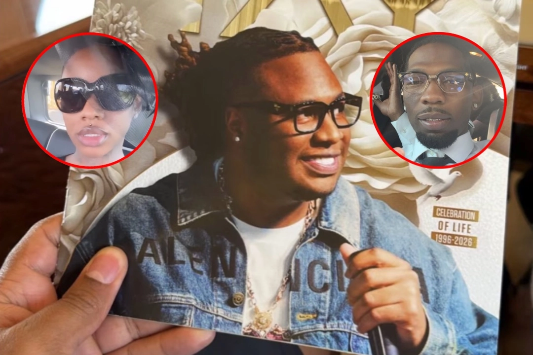 동료들의 추모 속에 Memphis에서 장례를 치른 Tay Keith