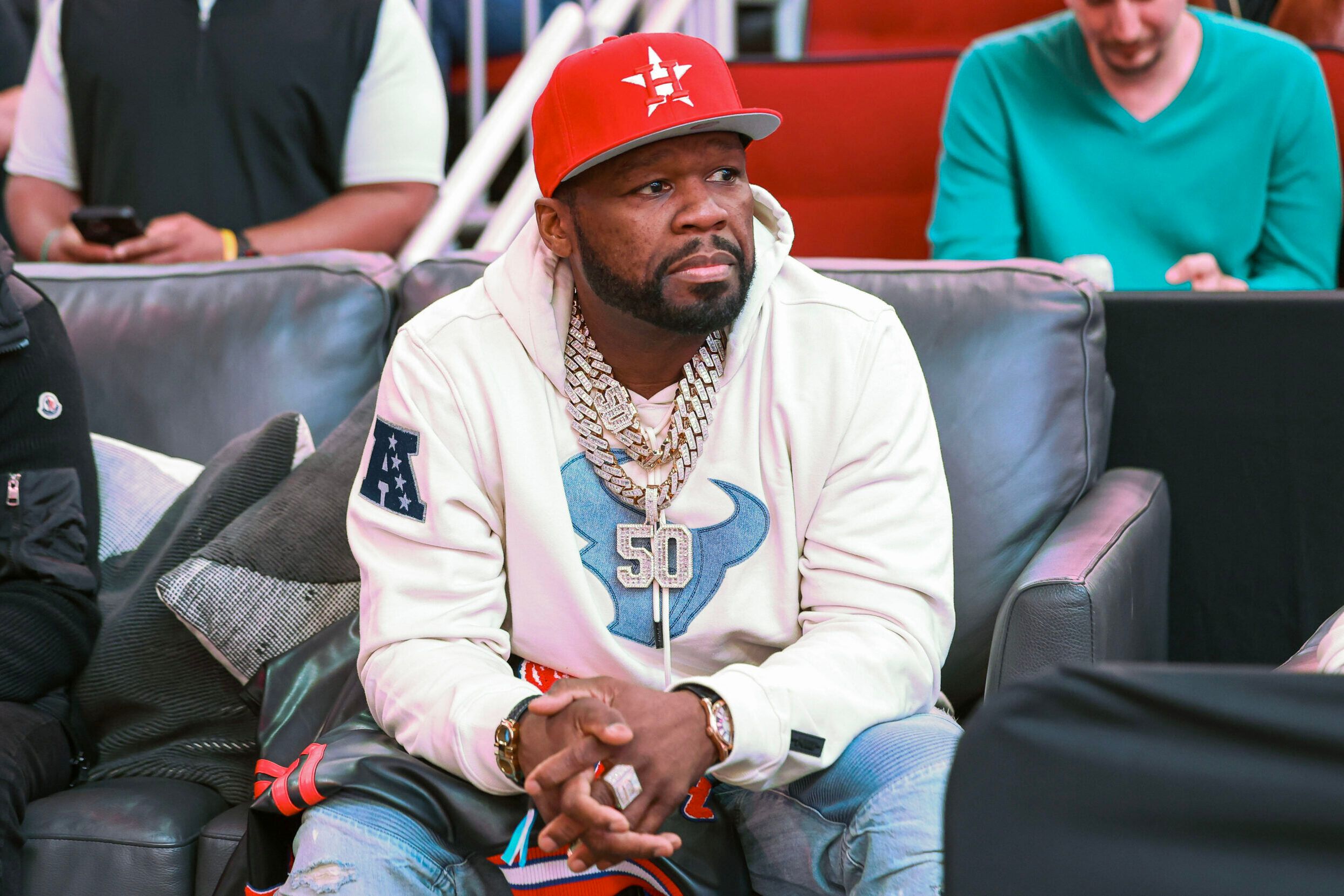 50 Cent의 불륜 폭로에 Papoose와 Claressa Shields가 격분