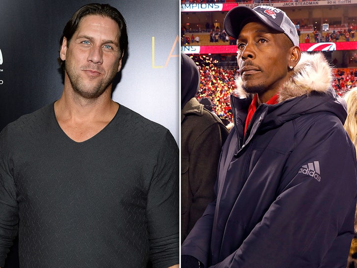 Dave Portnoy, "Mahomes Sr. vs John Rocker 경기 영구 취소... Mahomes 가족이 막았다"