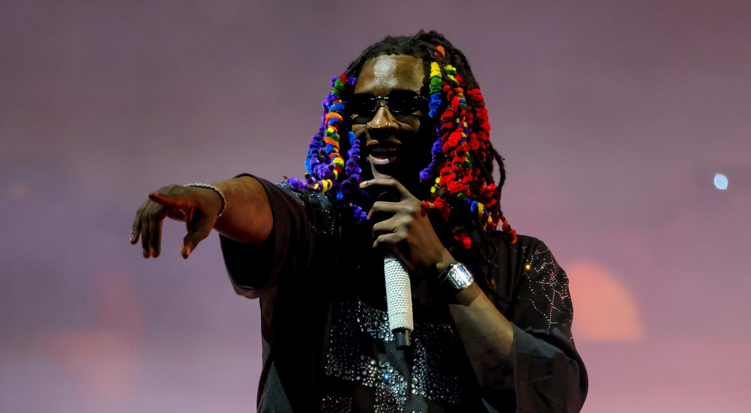 Young Thug, N3on의 Iggy Azalea 관련 가사에 제동