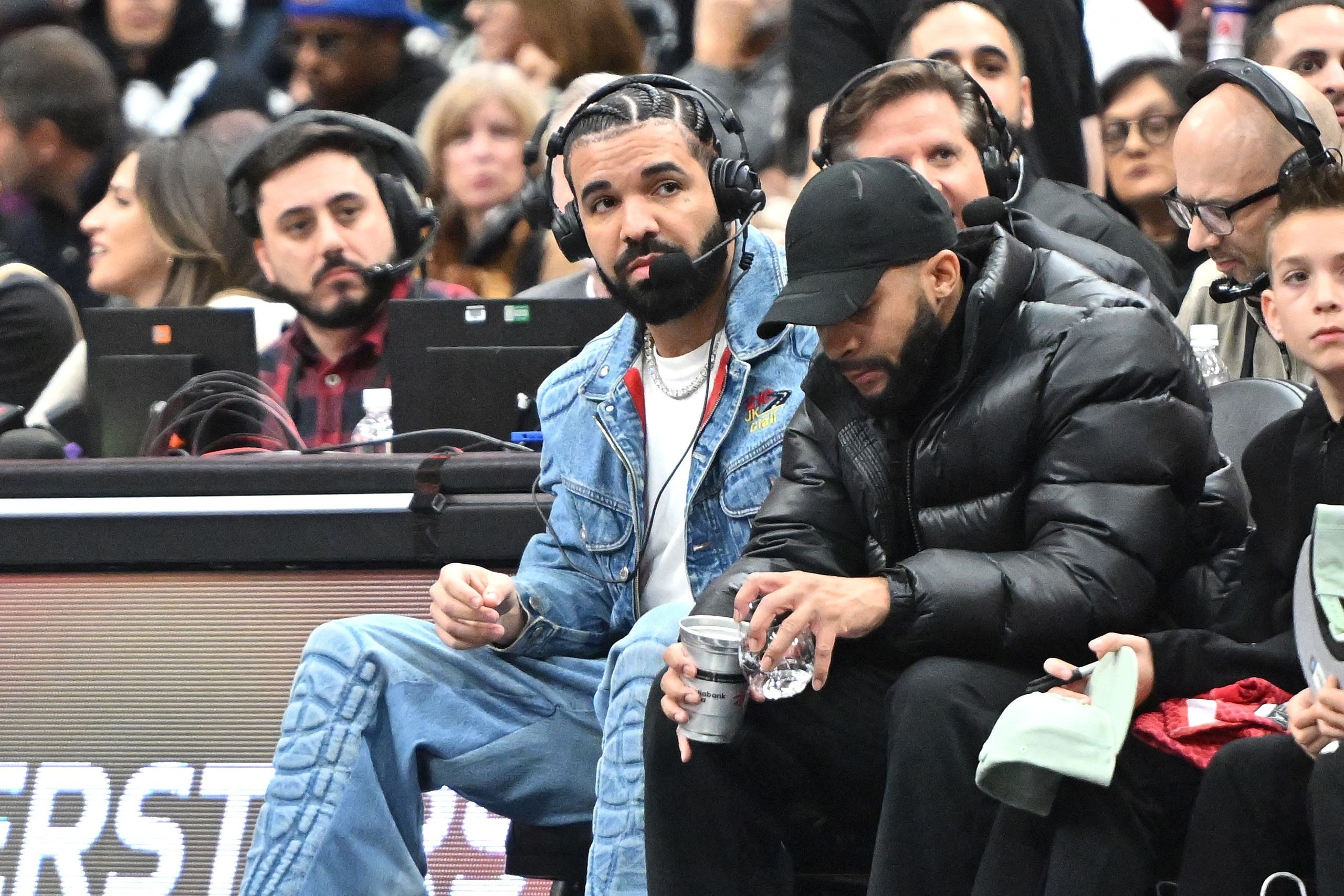 Joe Budden, Drake 팬들의 게이트키핑에 분노 — ICEMAN 기대한다고 왜 욕먹여