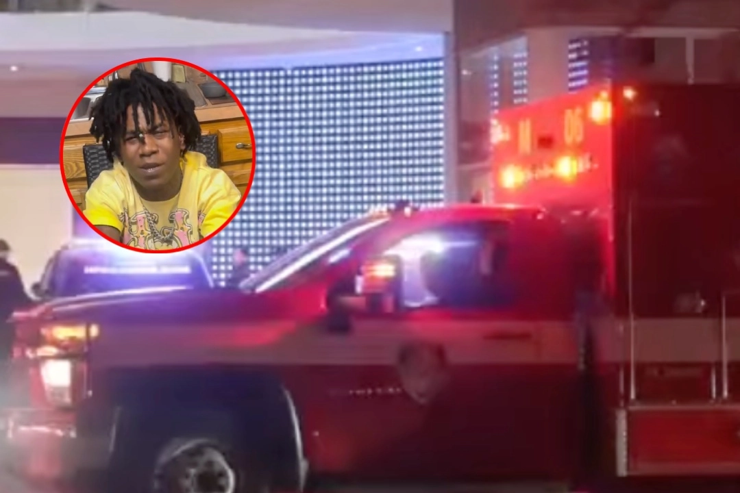 YoungBoy Never Broke Again 소속 Ben10, 휴스턴 강도 미수 사건에서 총격 당해