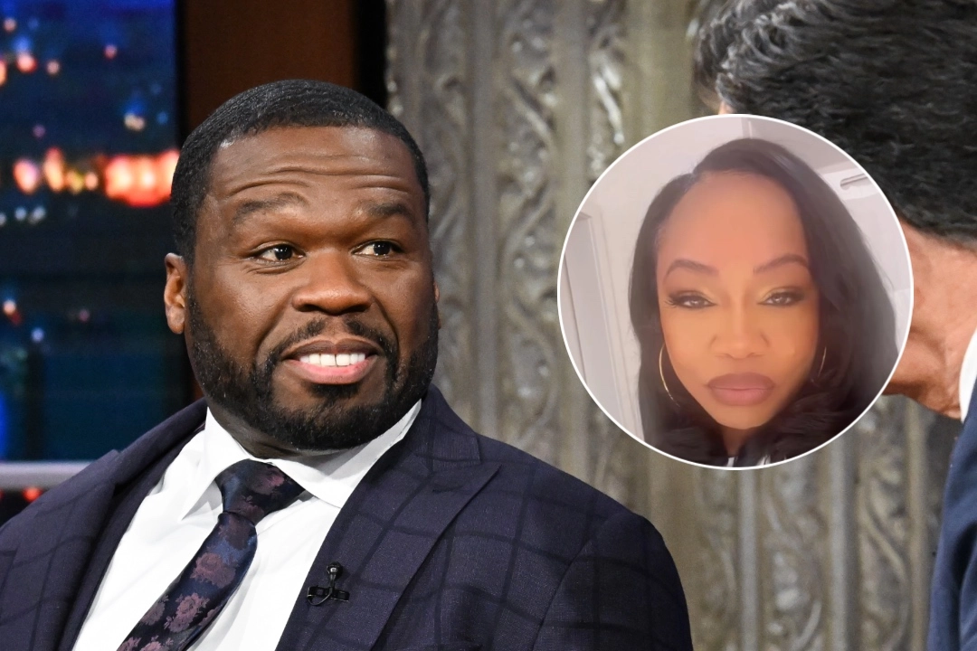 50 Cent의 출판사, 전 여자친구를 상대로 100만 달러 소송 제기