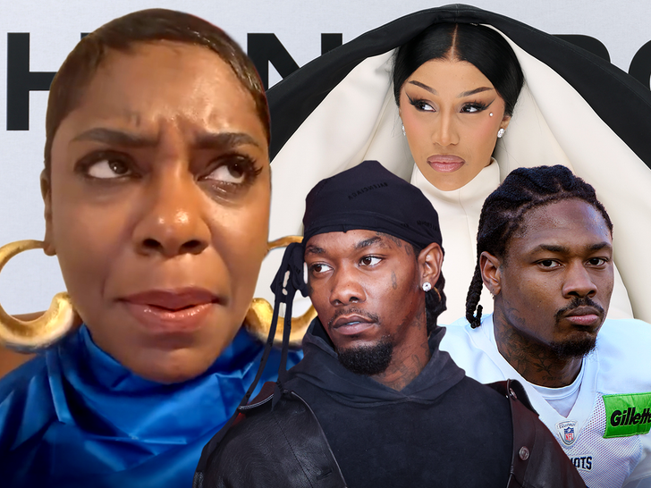 Cardi B, 블로거 Tasha K 상대 제재 요청... 전 남자친구들 언급이 NDA 위반이라며