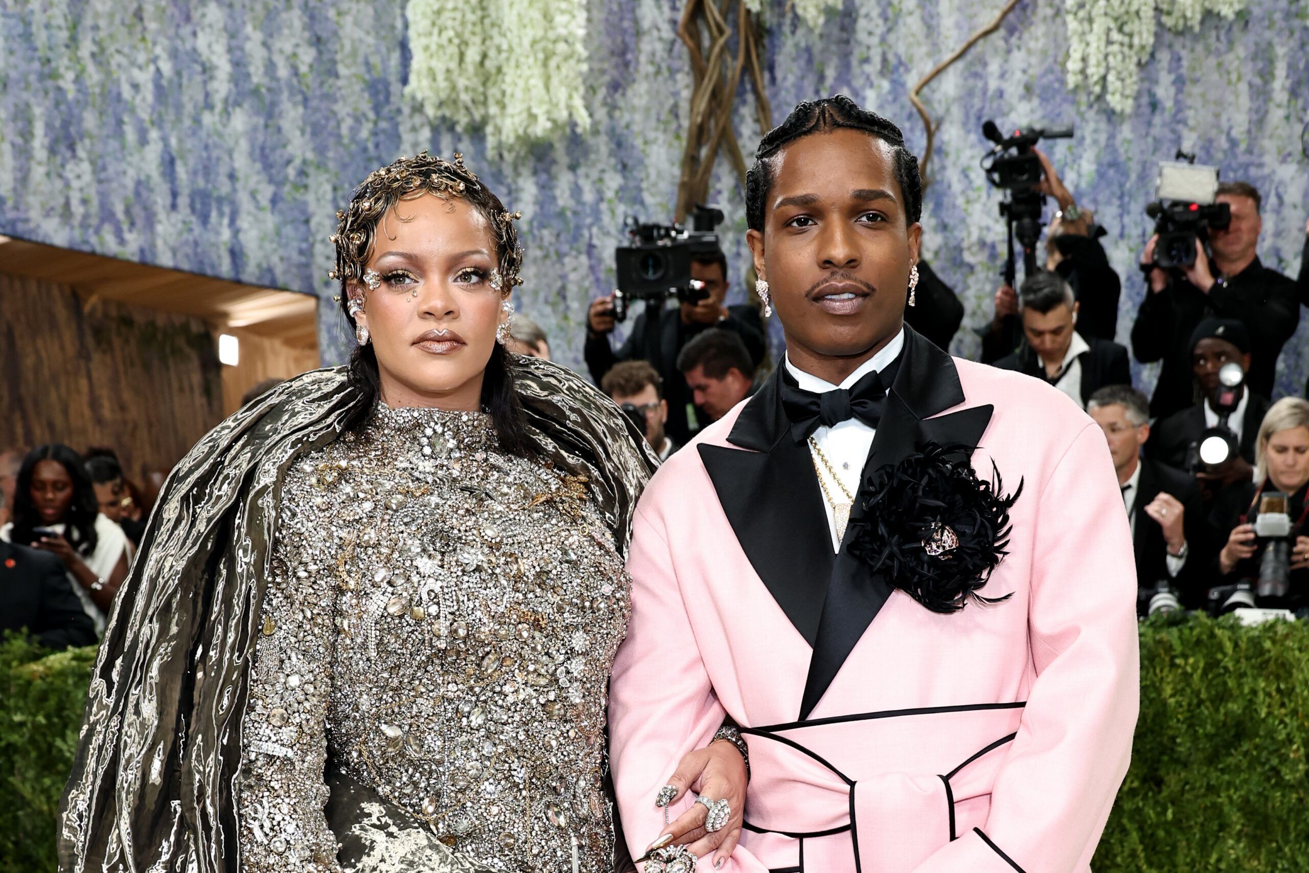 A$AP Rocky, 투어 공연 중 논란 발언에 솔직한 반박