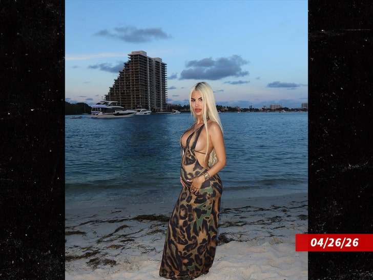 6ix9ine의 상식을 벗어난 젠더 리빌 파티, 다행히 아들이었다