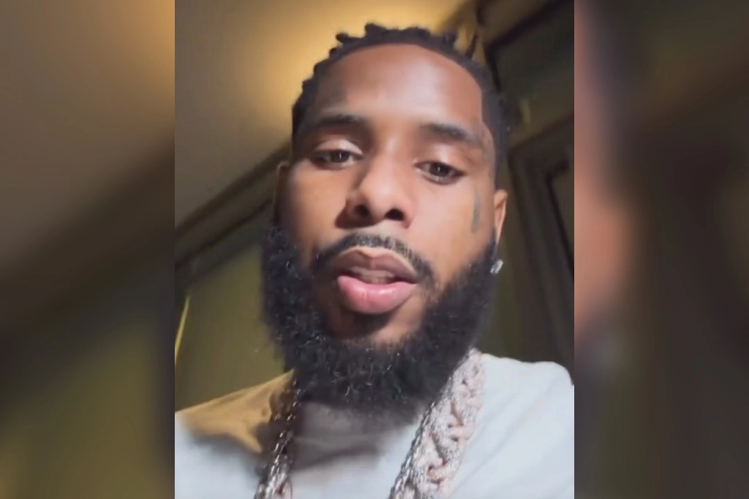 Pooh Shiesty, 출소 후 처음으로 스튜디오 복귀