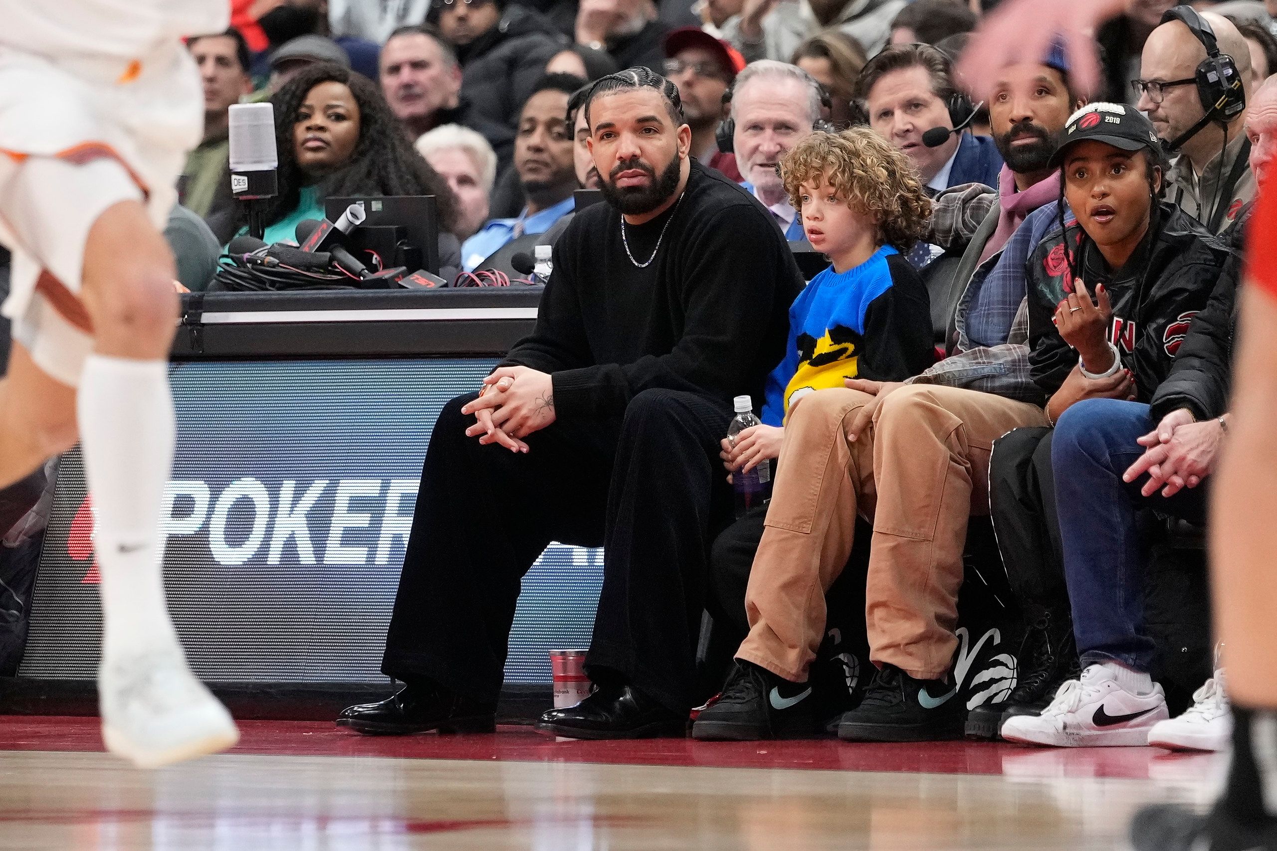 Joe Budden, Drake와 Future 화해 루머에 "관심 없어"