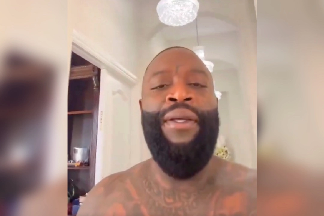 Rick Ross, 캐나다 콘서트 난투극에서 맞지 않았다고 주장
