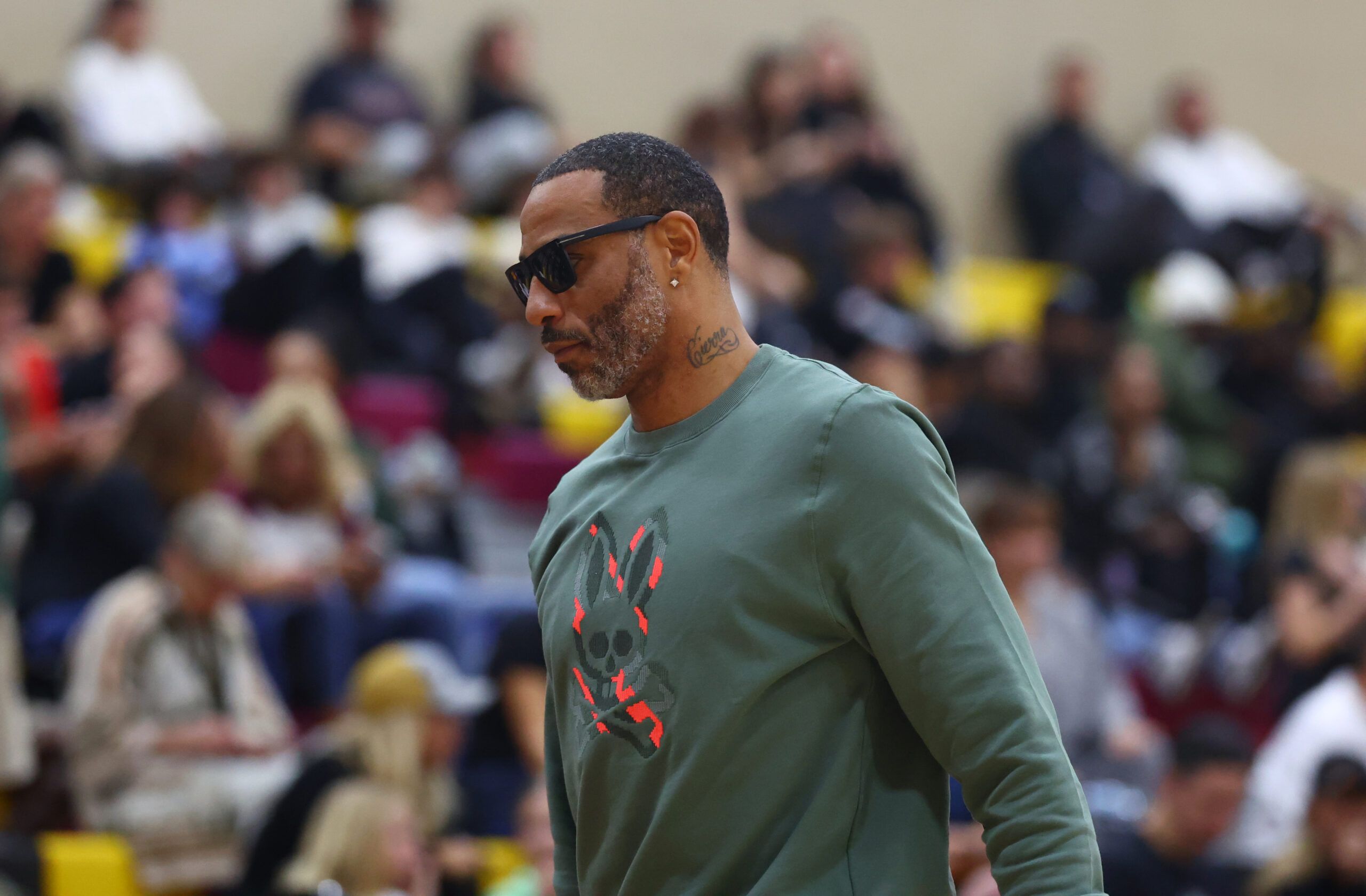 Kenyon Martin, '릭 로스가 켄드릭 라마보다 낫다' 발언에 스튜디오 발칵