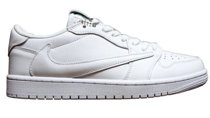 마이클 루빈의 2026 화이트 파티, Travis Scott 조던 1 로우 최초 공개