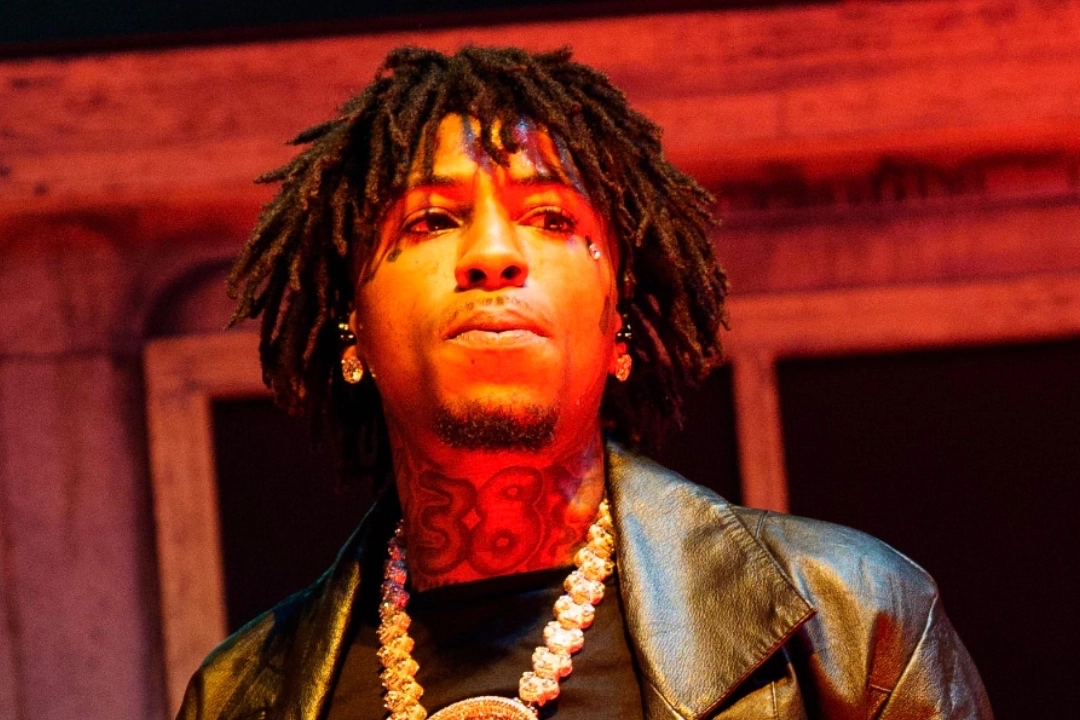 NBA YoungBoy, 콘서트 후 뉴올리언스 떠나기로 한 약속 어겨