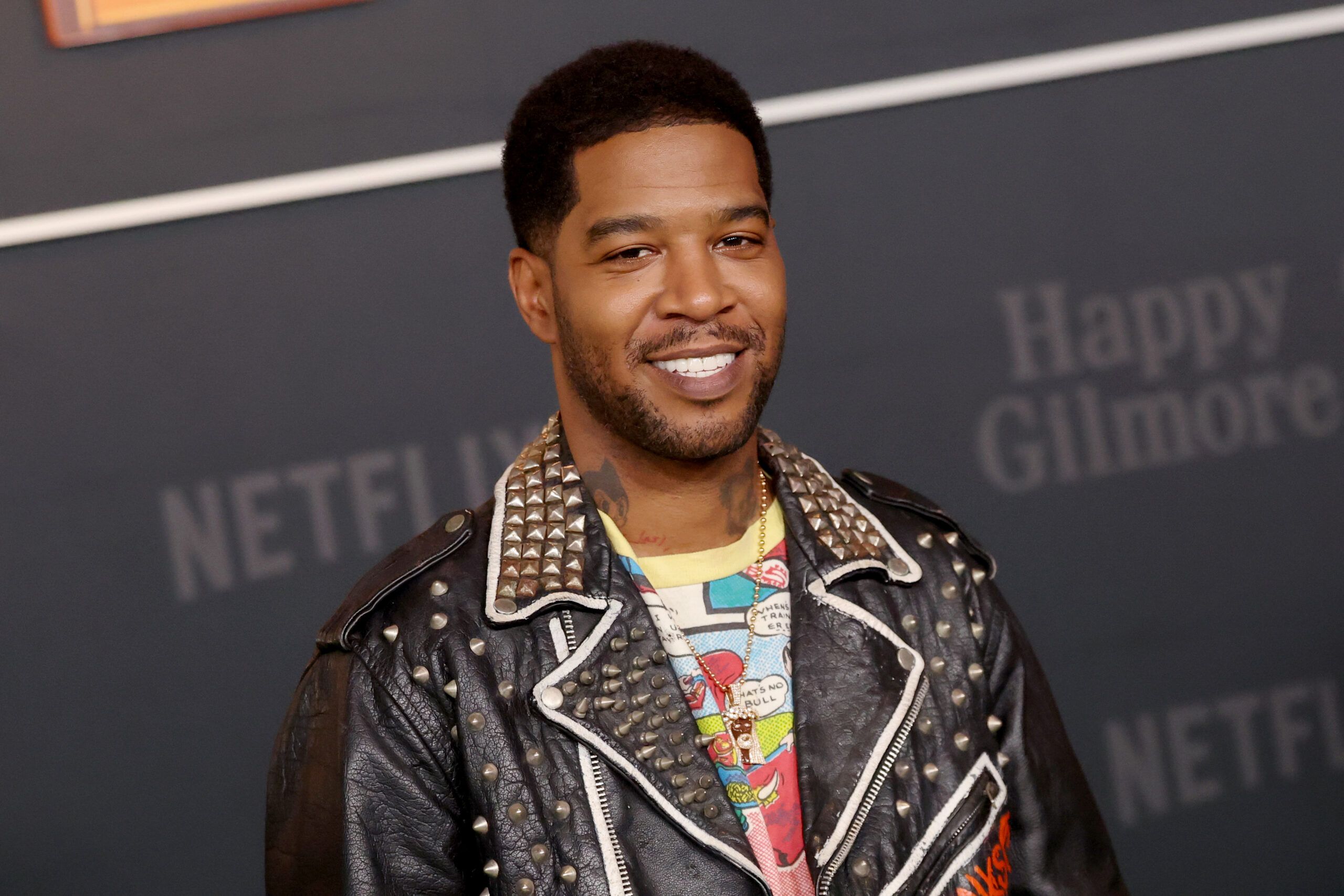 Kid Cudi, Off-White 스니커즈 콜라보 예고