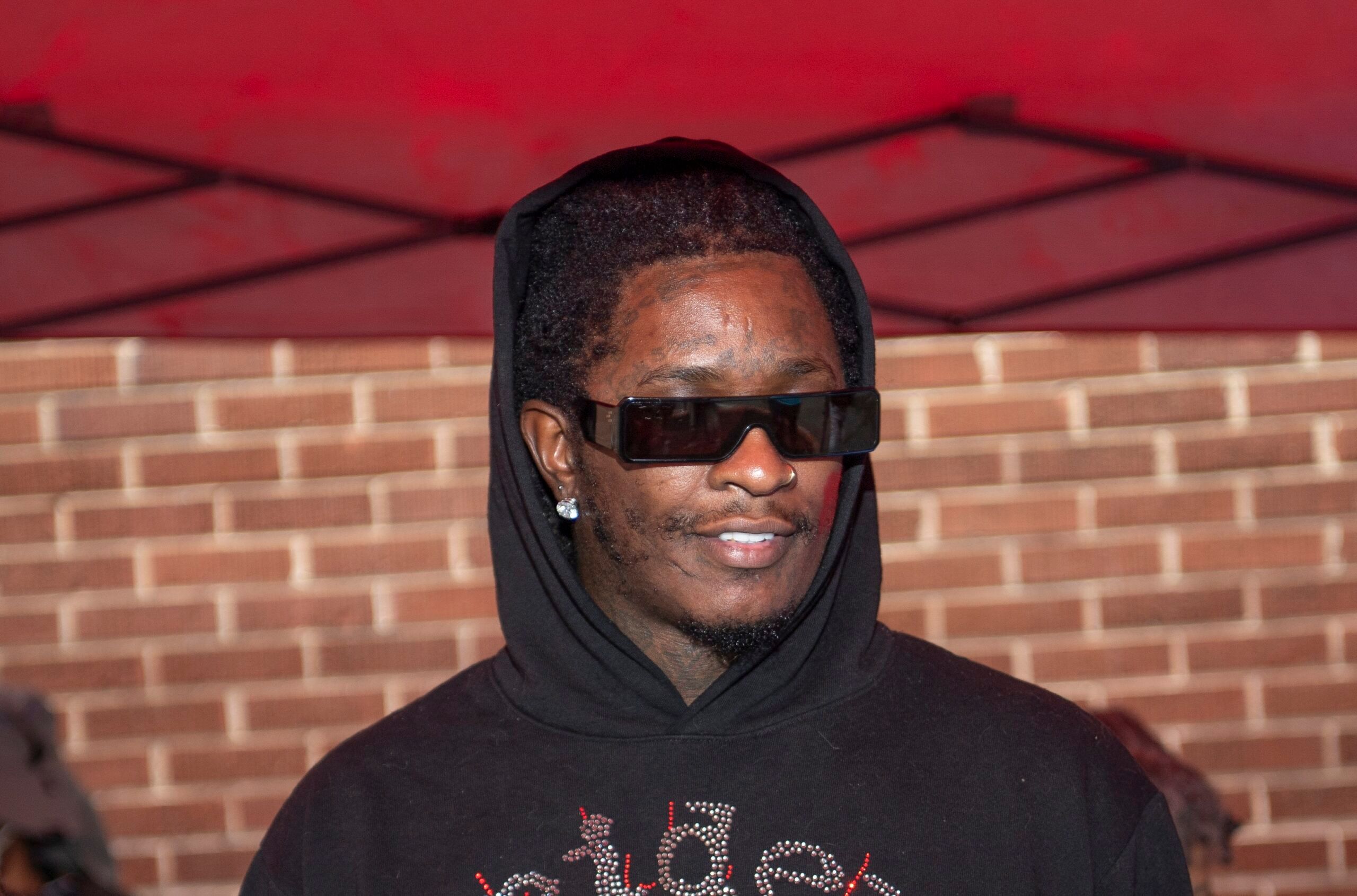 Young Thug, 대학 강연서 전한 인생의 지혜…DJ Akademiks "걱정된다"