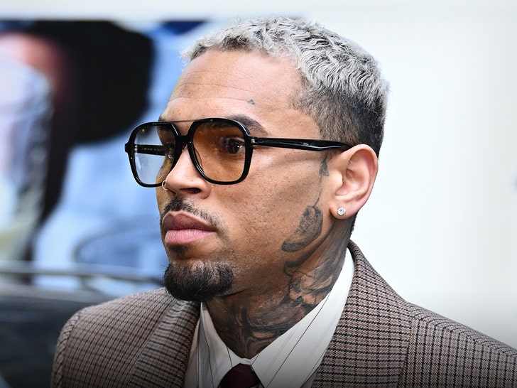 Chris Brown의 경호원, 자택 앞 총격 사건으로 즉시 해고