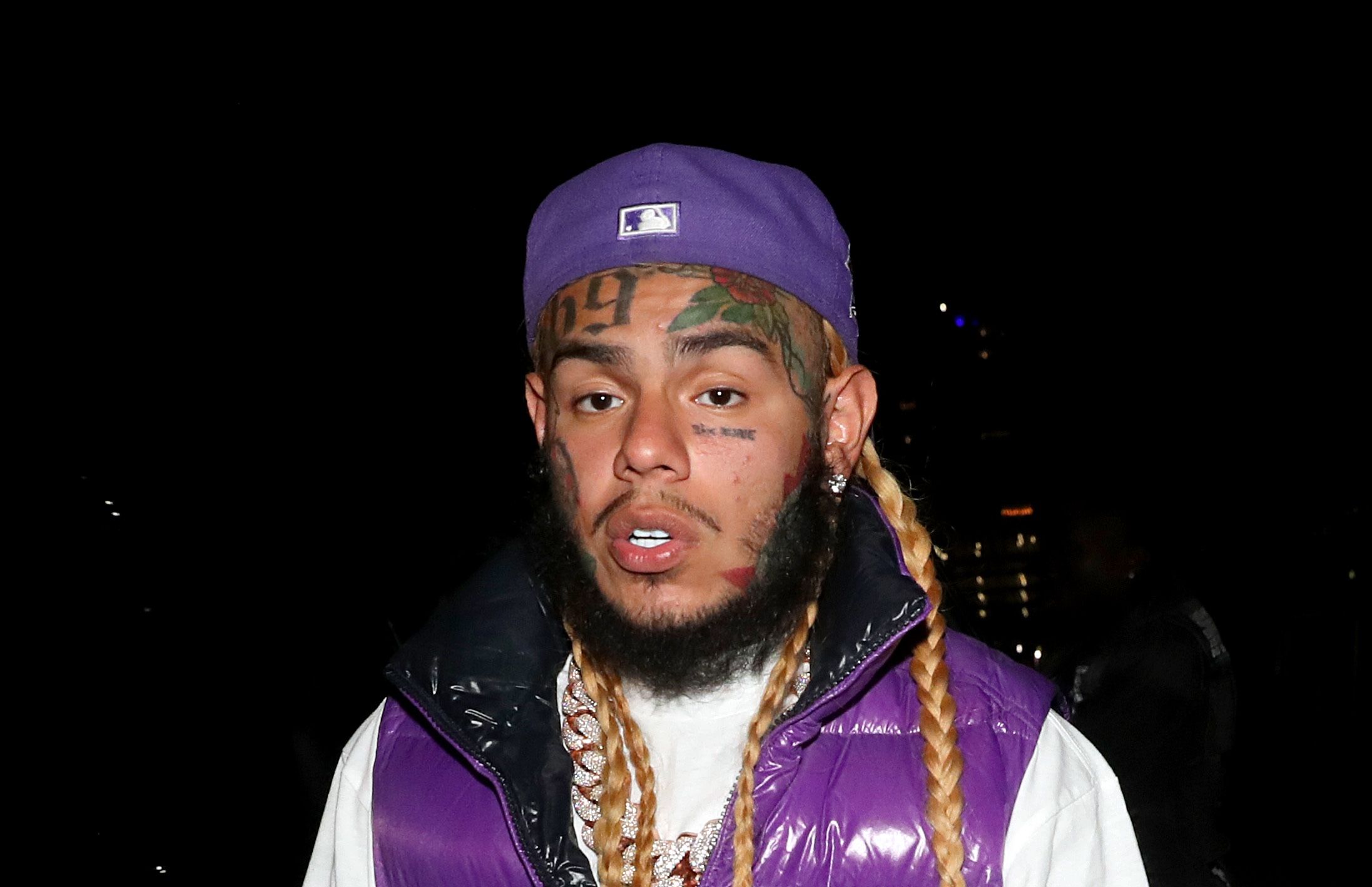 6ix9ine, Gucci Mane 아내 Keyshia Ka'oir 겨냥... "Yo Gotti랑 잤다" 폭로