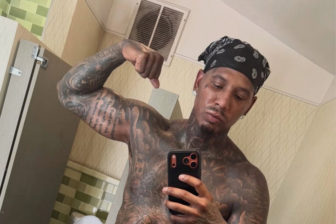 Moneybagg Yo의 피트니스 변화, 인스타그램에 공개된 '절대 멈추지 않겠다'는 각오