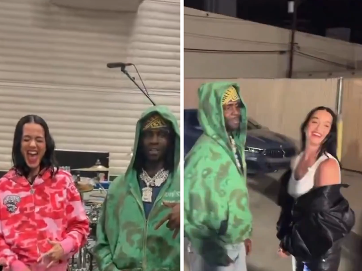 Katy Perry와 Chief Keef, 10년 묵은 '트윗 전쟁'의 끝을 알리다