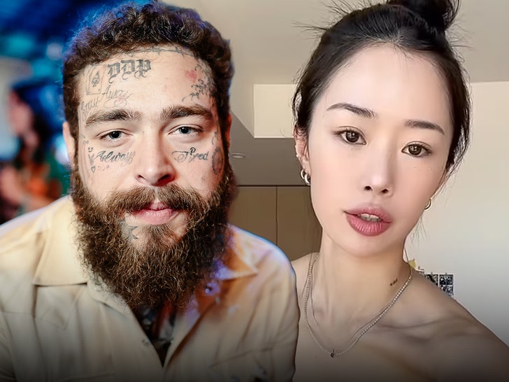 Post Malone, 전 약혼자와 양육권 분쟁 합의